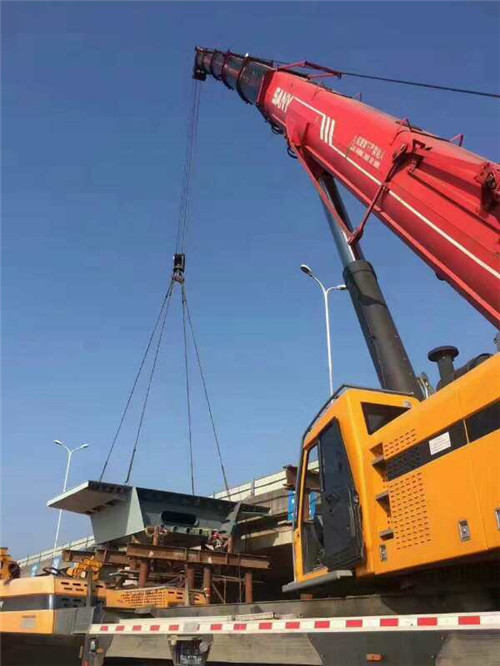 铁岭县浅谈起重机吊钩的作业速度