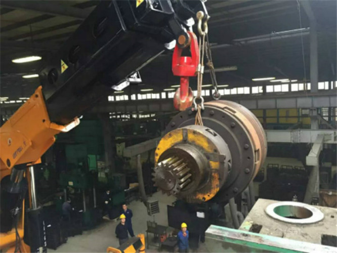 铁岭县大件吊装注意事项