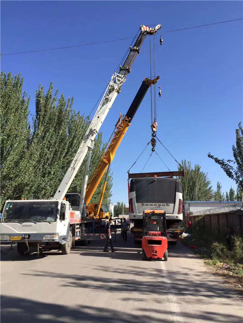 铁岭县吊车出租市场的发展前景怎么样？